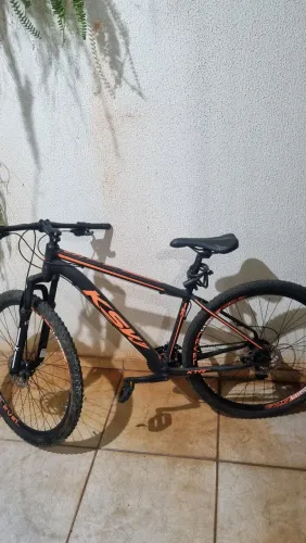 Bicicleta 2 meses de uso