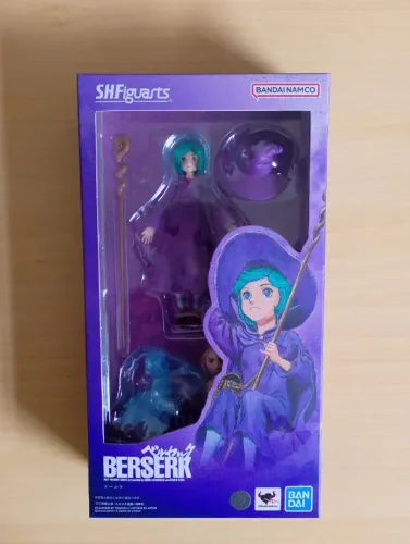 Schierke SH Figuarts - Berserk - LACRADA