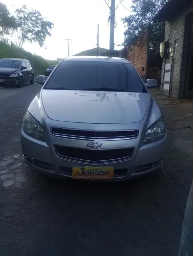 Chevrolet Malibu LTZ 2.4 16V 171cv 4P 2011