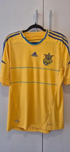camisa ucrânia euro 2012