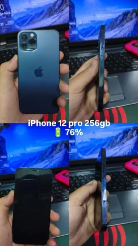 iPhone 12 pro 256gb