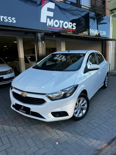Chevrolet Onix Hatch LT 1.4 8V Flex Mec. 4P 2017