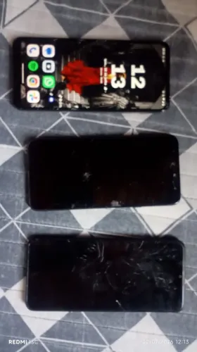 Troco por celular usado 