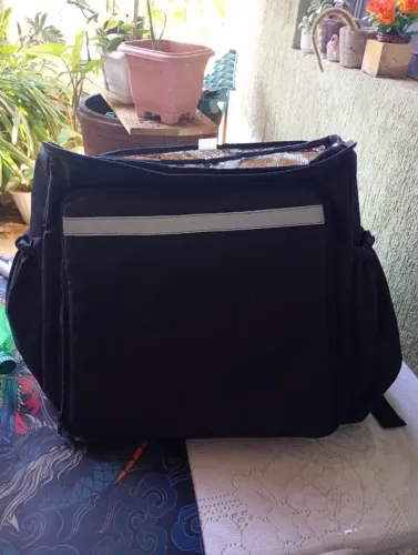 Mochila de Entrega / Delivery Nova 130 no Pix para sair rápido !