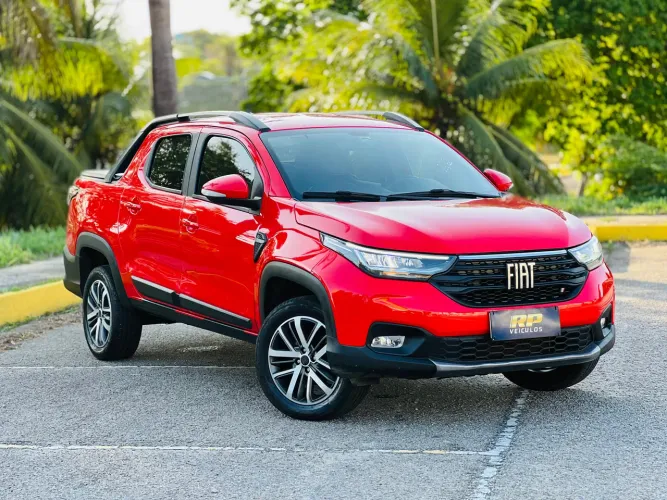 Strada Volcano 1.3 CD - 2021