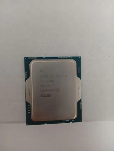 Processador I5 - 12400