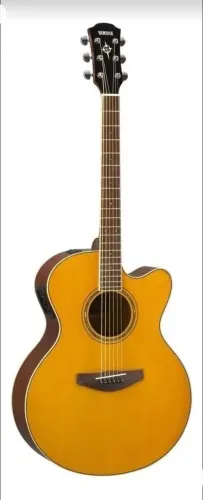 Violão yamaha apx 500 III