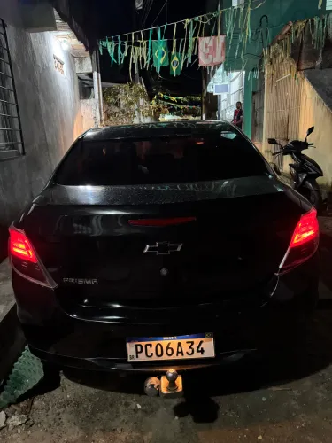 Chevrolet Prisma Sed. Joy/ LS 1.0 8V Flexpower 4P 2019