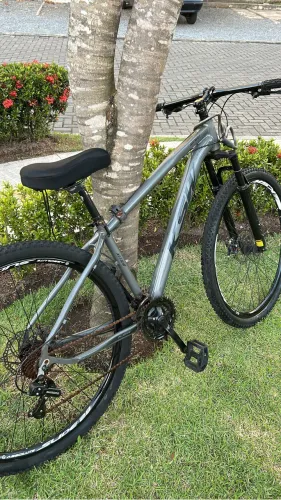 Bicicleta aro 19 ksw