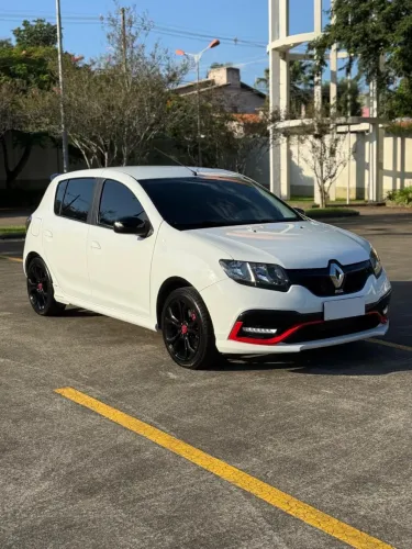 Renault Sandero Sport RS 2.0 Hi-power 16V 5P 2019