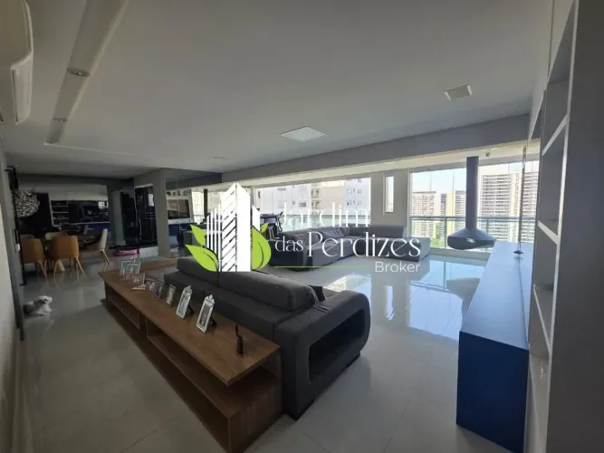 Apartamento Manacá Frente ao Parque