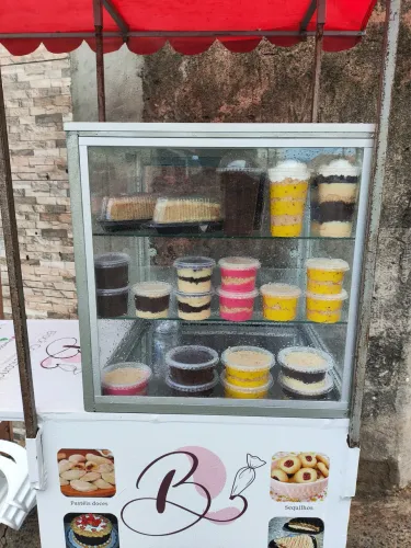 Carrinho de lanche