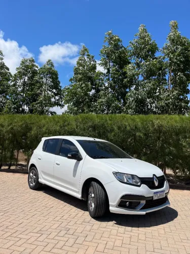 Renault Sandero GT Line Flex 1.0 12V 5P 2020