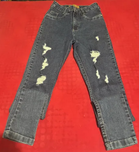 Lote de calças jeans tamanho 36