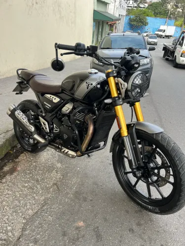 Scrambler 400x