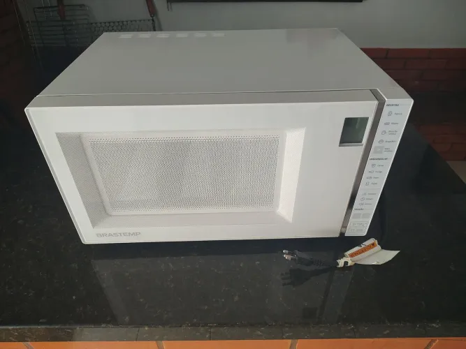 Microondas Brastemp 32 litros