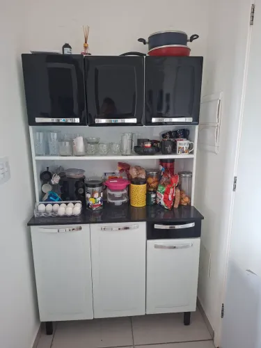 Armário de cozinha Itatiaia 