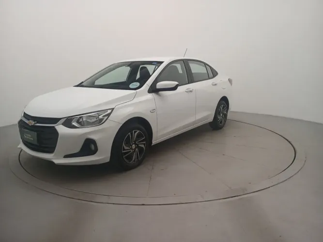 Chevrolet Onix Plus LT 1.0 12V Flex Mec. 4P 2025