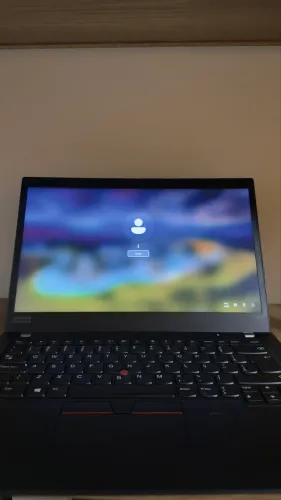 Notebook Lenovo thinkpad t490 