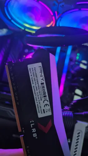 4x Memória ddr4 8gb 3200mhz