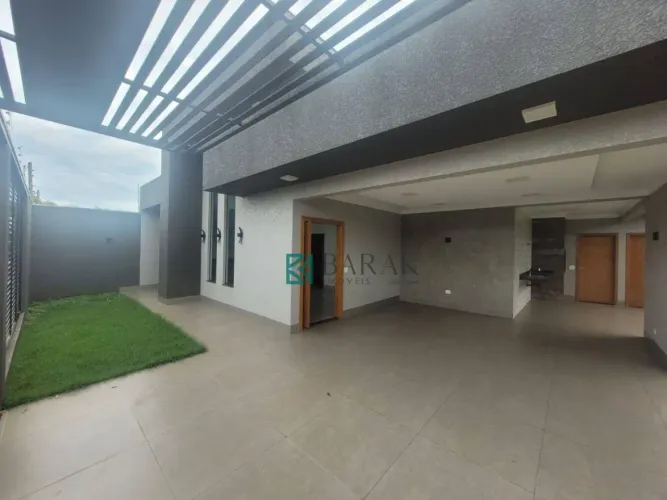 Casa com 3 dormitórios à venda, 120 m² por R$ 650.000,00 - Jardim Paulista - Maringá/PR