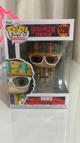 Funko mike stranger things 1298