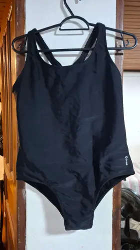 Maiô feminino + touca