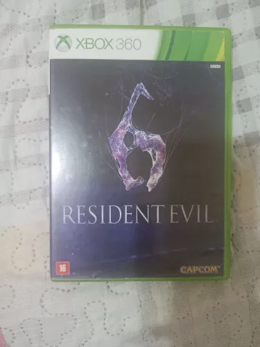 Resident evil 6