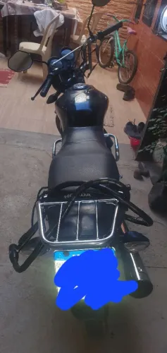 Honda cg fan