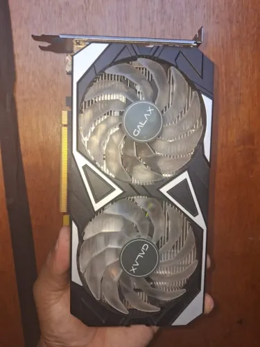 Rtx 3050 8gb Galax Rgb