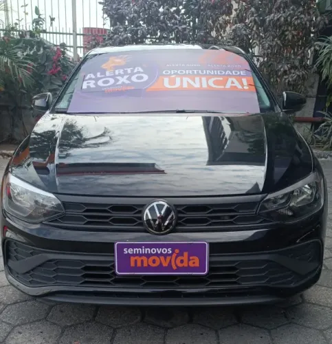 Volkswagen Polo Track 1.0 Flex 12V 5P 2025