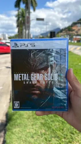 Metal Gear Solid ps5