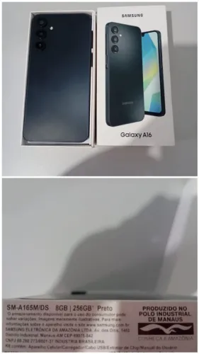 Celular Samsung A16 256g