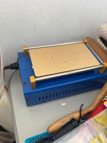 Separador de Tela de Celular 