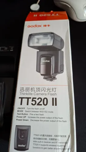 Flash Godox
