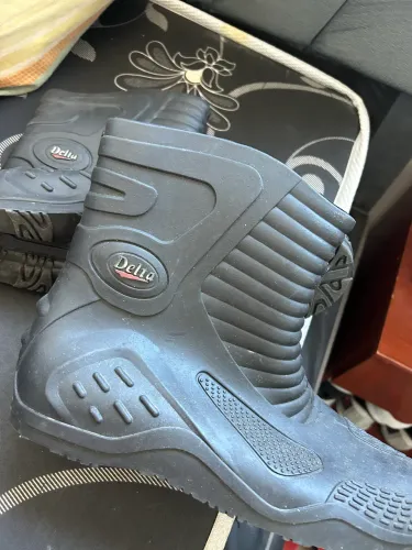 Bota motoqueiro DELTA