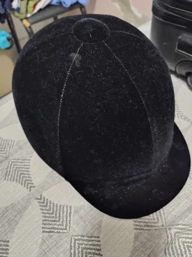 Capacete para hipismo/equitação 