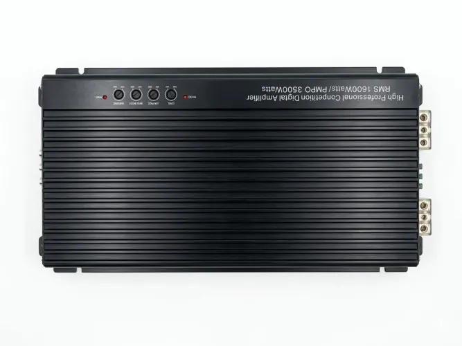 Amplificador roadstar RMS 1600W PMPO 3500W