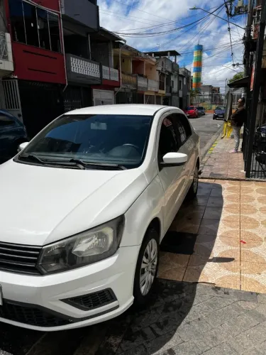 Volkswagen Voyage 1.6 MSI Flex 8V 4P 2020