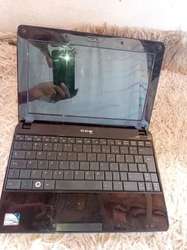 Netbook cce (leia a descrição)