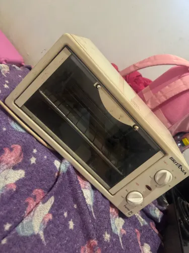 Vendo forno pequeno