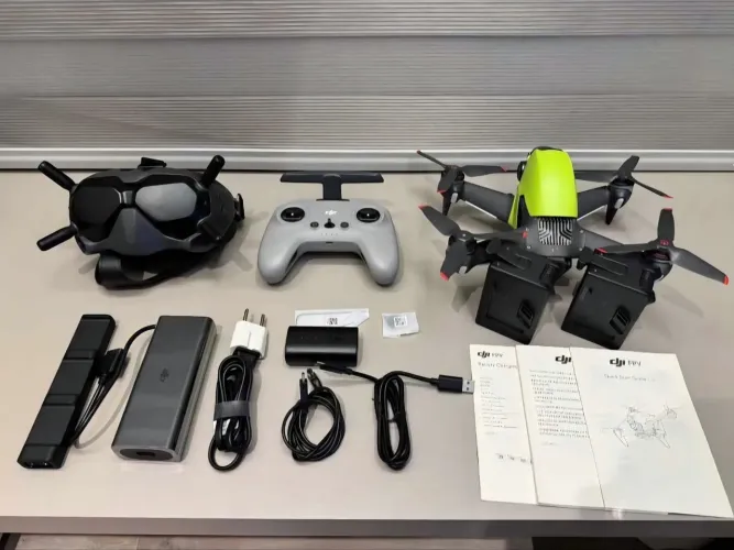 Drone dji fpv