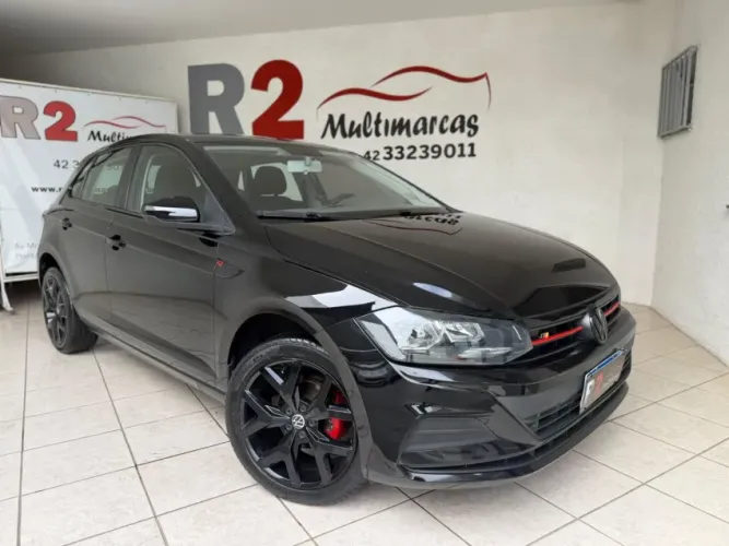 Volkswagen Polo 1.6 MSI Flex 16V 5P 2018