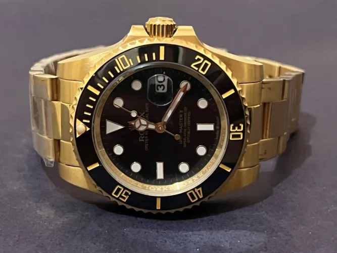 Relógio Rolex novo cerâmica