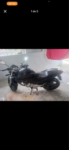 Cb 300 ano 2012