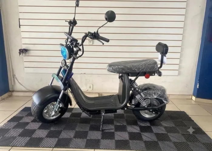 Moto elétrica. Aceito cartão ou Financiamento.
