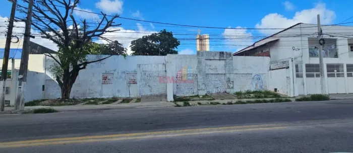 TERRENO 332m² | Bairro Petrópolis Natal/RN