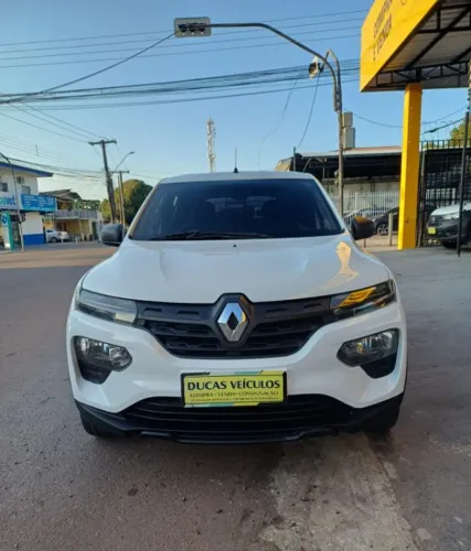 Renault Kwid Zen 1.0 Flex 12V 5P Mec. 2023