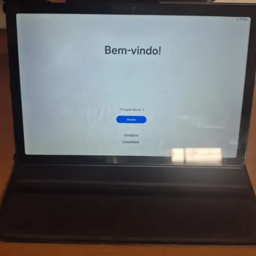 Samsung Galaxy Tab A8 SM-X205 10.5" 4G LTE Wi-Fi + Capa Original