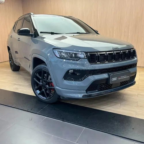 Jeep Compass Over. Hurric 2.0 4X4 TB 16V Aut. 2026